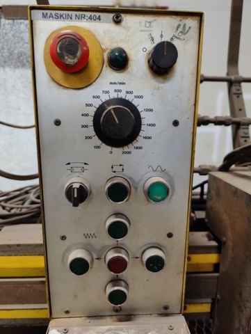 949227-11 Gas cutting machine Esab PXA