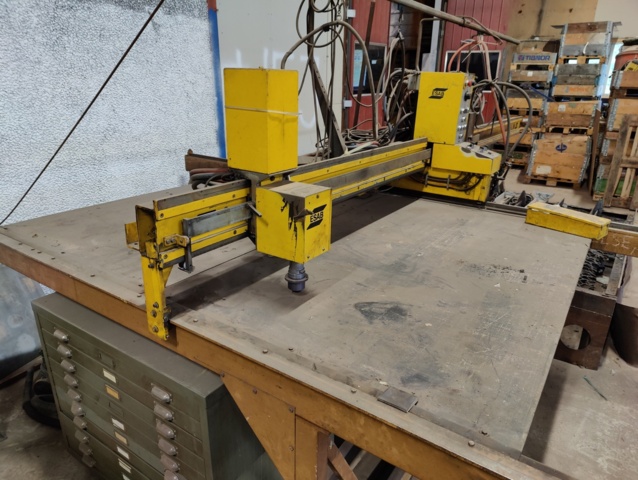 949227-12 Gas cutting machine Esab PXA