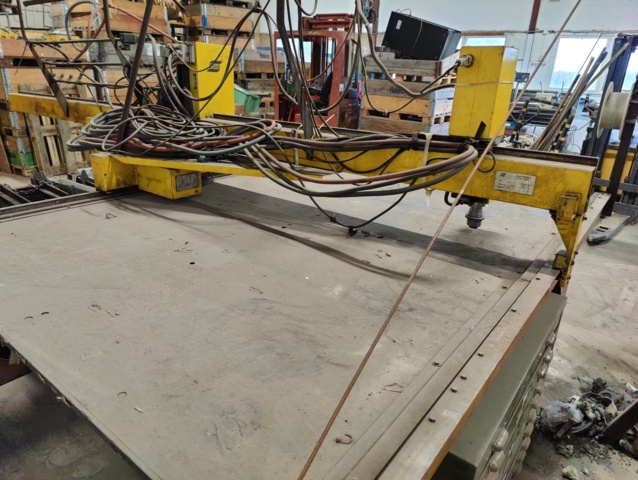 949227-13 Gas cutting machine Esab PXA