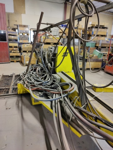 949227-15 Gas cutting machine Esab PXA