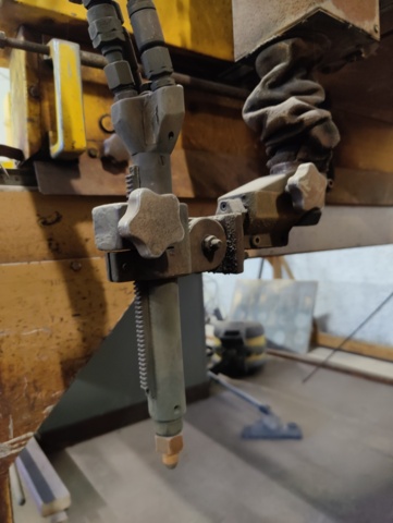 949227-17 Gas cutting machine Esab PXA