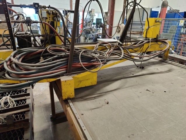 949227-18 Gas cutting machine Esab PXA