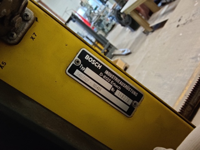 949227-20 Gas cutting machine Esab PXA