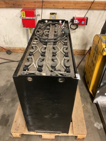 887212-4 Battery pack Hawker Perfect plus