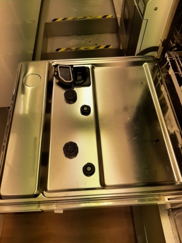 920657-9 Laboratory dishwasher, Miele G7862