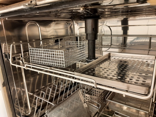 920657-7 Laboratory dishwasher, Miele G7862