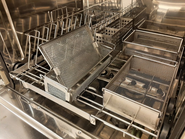 920657-8 Laboratory dishwasher, Miele G7862