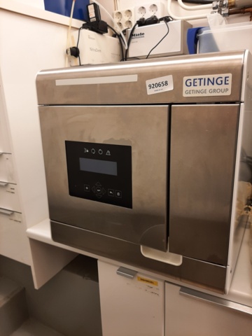 920658-1 Autoclave, Getinge Quadro Classic