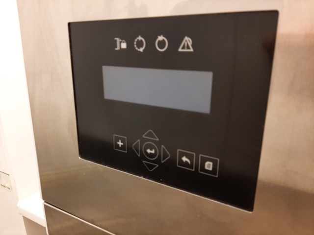 920658-3 Autoclave, Getinge Quadro Classic