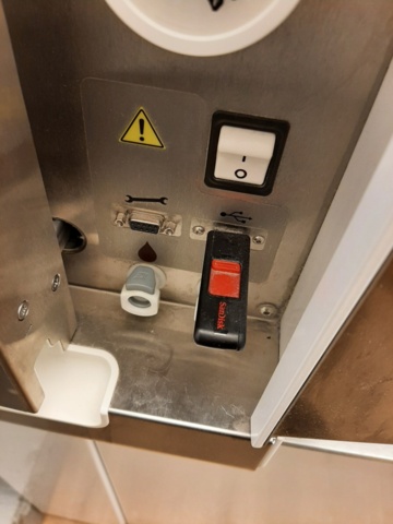 920658-6 Autoclave, Getinge Quadro Classic