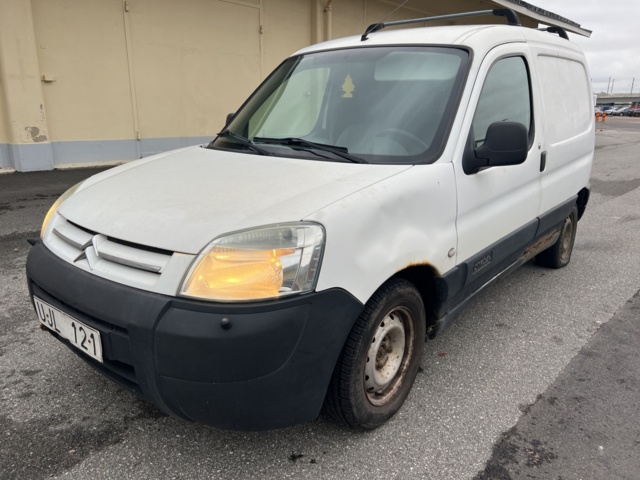 912636-1 Citroën Berlingo Van 1.9 -2003