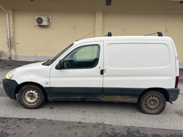 912636-2 Citroën Berlingo Van 1.9 -2003