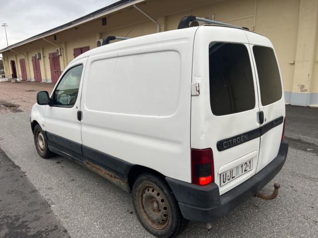 912636-3 Citroën Berlingo Van 1.9 -2003