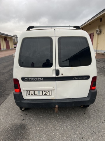 912636-4 Citroën Berlingo Van 1.9 -2003