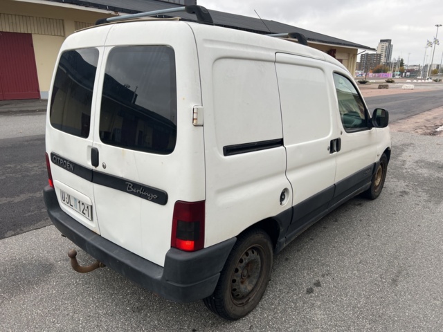 912636-5 Citroën Berlingo Van 1.9 -2003