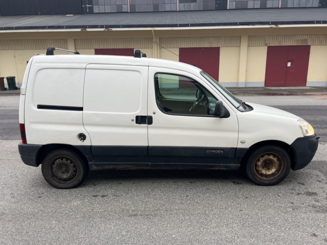 912636-6 Citroën Berlingo Van 1.9 -2003