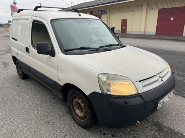 912636-7 Citroën Berlingo Van 1.9 -2003