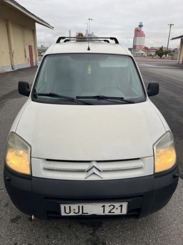 912636-8 Citroën Berlingo Van 1.9 -2003