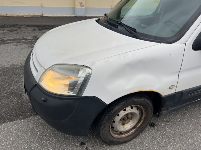 912636-9 Citroën Berlingo Van 1.9 -2003