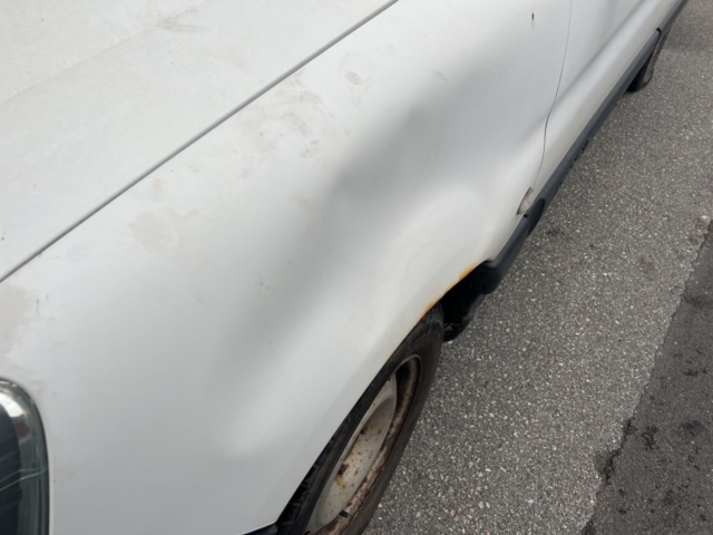 912636-10 Citroën Berlingo Van 1.9 -2003