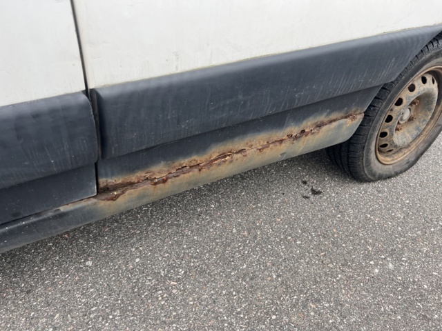 912636-11 Citroën Berlingo Van 1.9 -2003