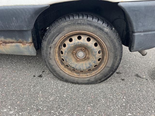 912636-12 Citroën Berlingo Van 1.9 -2003