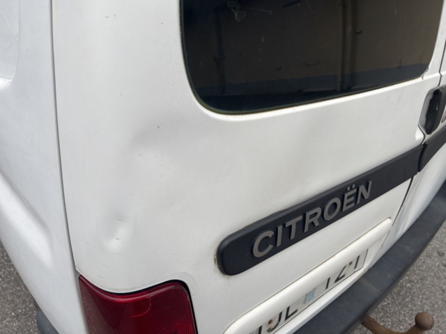 912636-14 Citroën Berlingo Van 1.9 -2003