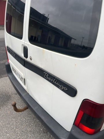 912636-15 Citroën Berlingo Van 1.9 -2003