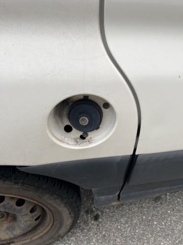 912636-16 Citroën Berlingo Van 1.9 -2003