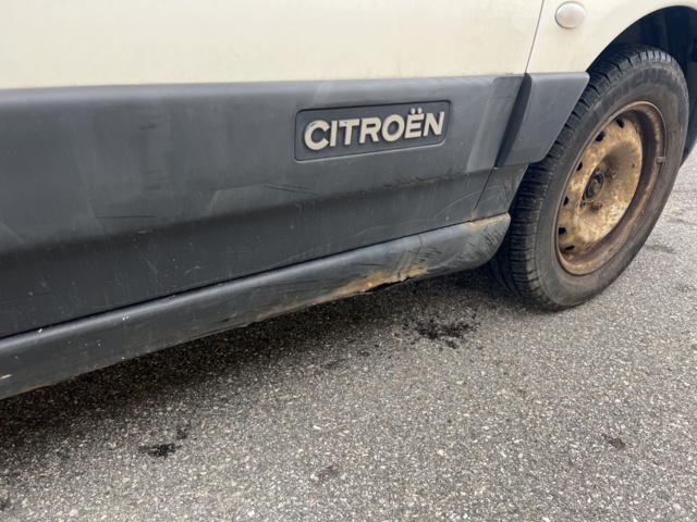 912636-17 Citroën Berlingo Van 1.9 -2003