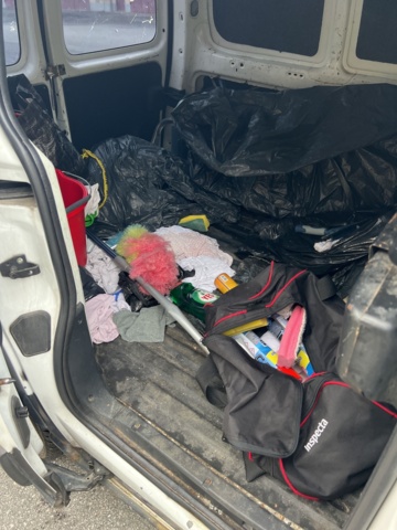 912636-18 Citroën Berlingo Van 1.9 -2003