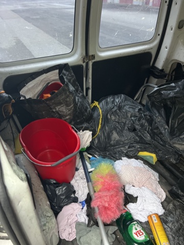 912636-19 Citroën Berlingo Van 1.9 -2003