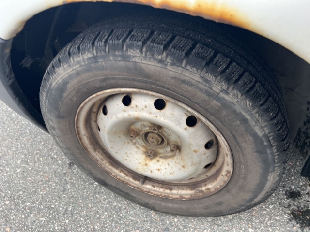 912636-21 Citroën Berlingo Van 1.9 -2003