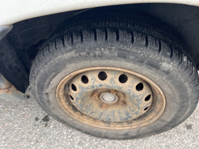 912636-22 Citroën Berlingo Van 1.9 -2003