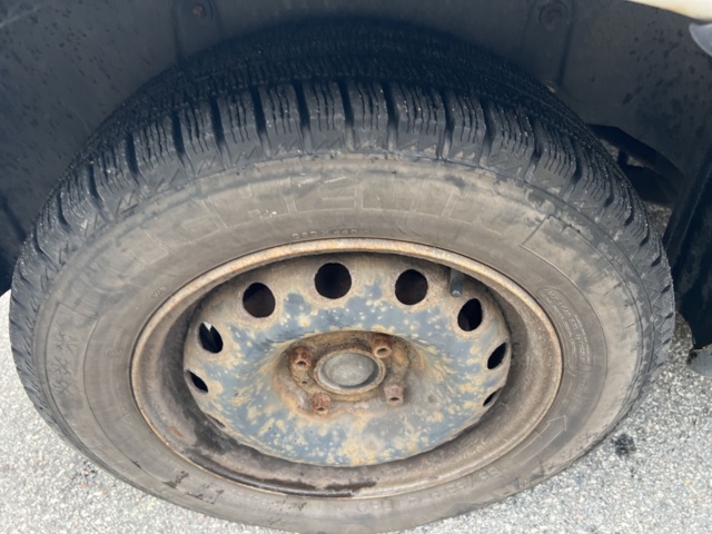 912636-23 Citroën Berlingo Van 1.9 -2003