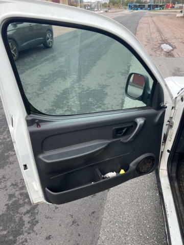 912636-25 Citroën Berlingo Van 1.9 -2003