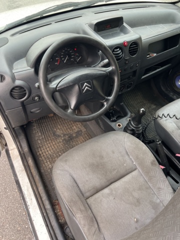 912636-26 Citroën Berlingo Van 1.9 -2003