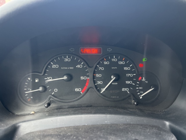 912636-27 Citroën Berlingo Van 1.9 -2003