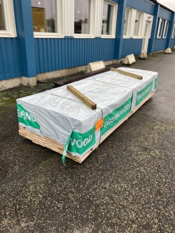 827286-1 Stuv med trallvirke Organowood 28x120x3600 mm