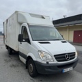 912628-7 Mercedes-Benz Sprinter 316 CDI Chassis Cab Automatic, 163hp, 2013