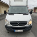 912628-8 Mercedes-Benz Sprinter 316 CDI Chassis Cab Automatic, 163hp, 2013