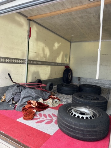 912628-15 Mercedes-Benz Sprinter 316 CDI Chassis Cab Automatic, 163hp, 2013