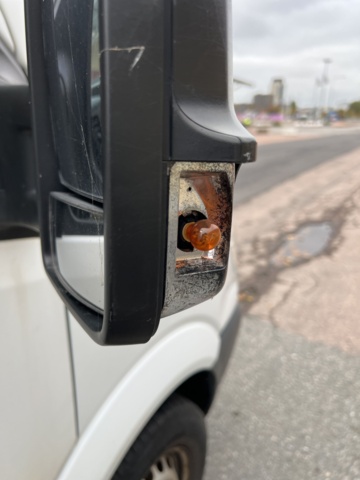 912628-18 Mercedes-Benz Sprinter 316 CDI Chassis Cab Automatic, 163hp, 2013