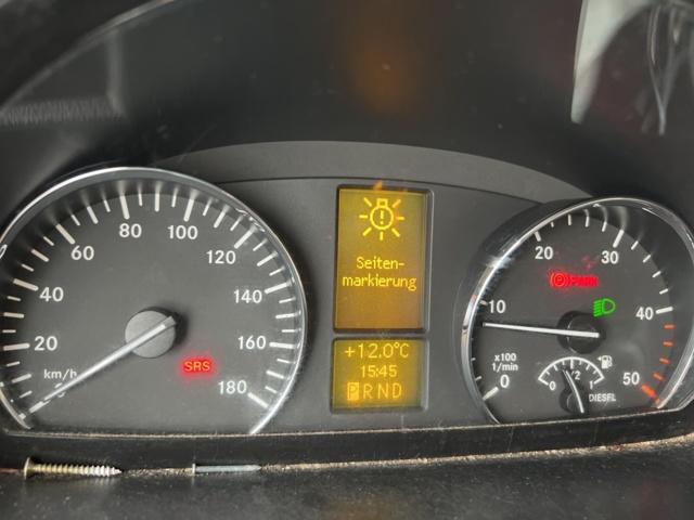 912628-26 Mercedes-Benz Sprinter 316 CDI Chassis Cab Automatic, 163hp, 2013