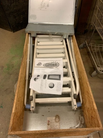 944115-2 Vindslucka isolerad WIPPRO GM-4 7x14