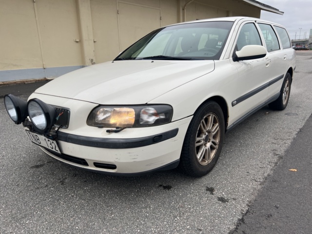 946160-1 Volvo V70 2.4T - 2002