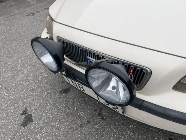 946160-9 Volvo V70 2.4T - 2002