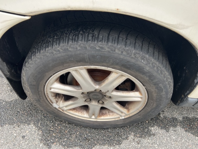 946160-19 Volvo V70 2.4T - 2002