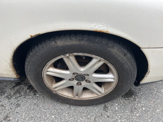 946160-20 Volvo V70 2.4T - 2002