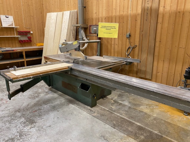 953581-1 Circular saw Wilhelm Altendorf F90